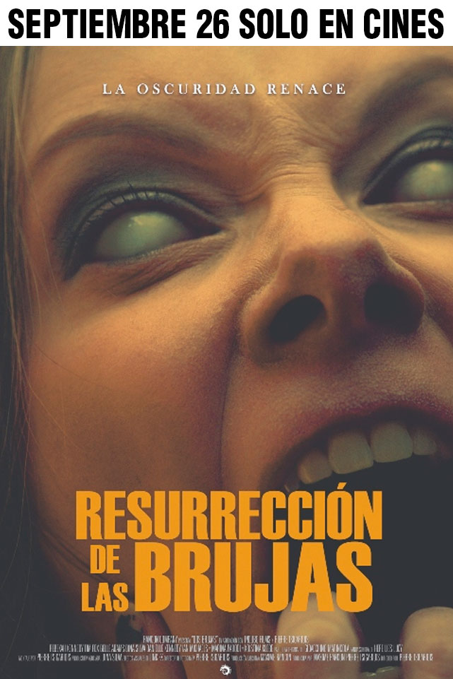 RESURRECCIÓN DE LAS BRUJAS